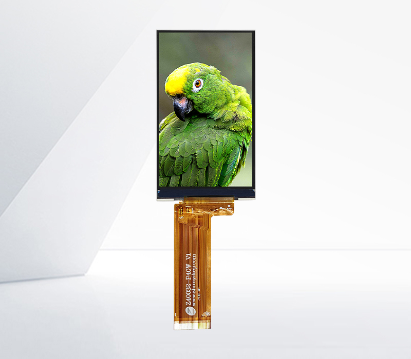 4 inch LCD Display