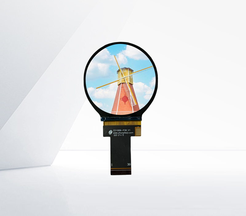 3imch Resolution 480*854 rectangle 16:9 Interface RGB+SPI/MIPI view direction full/IPS LCD module