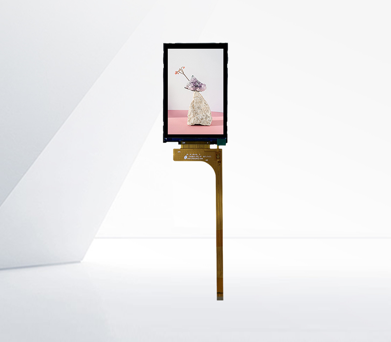 LCD Screens for Face Recognition Machines