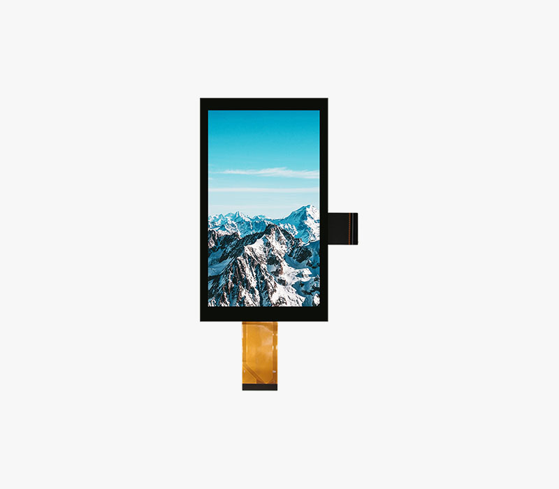 IPS Full-View Display