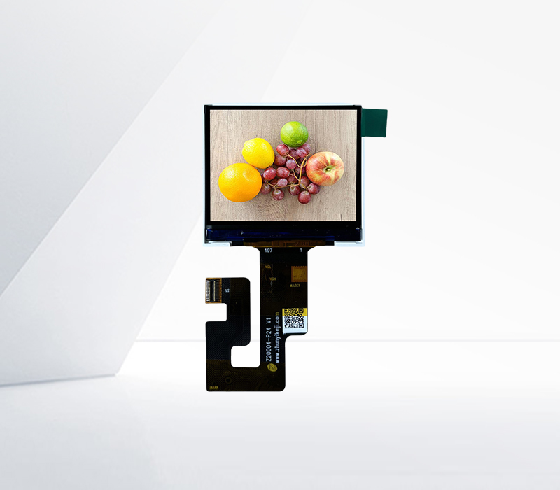 CSTN Liquid Crystal Display