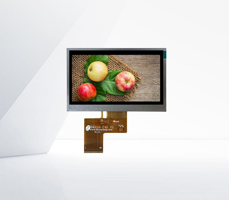 Liquid Crystal Display Connecting Cables