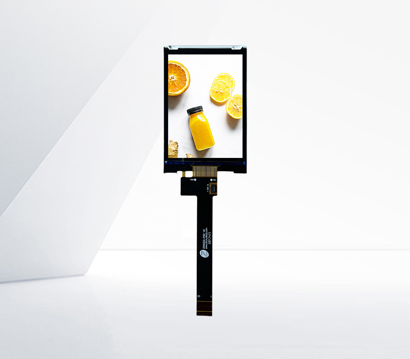 LCD Display for Kiosk