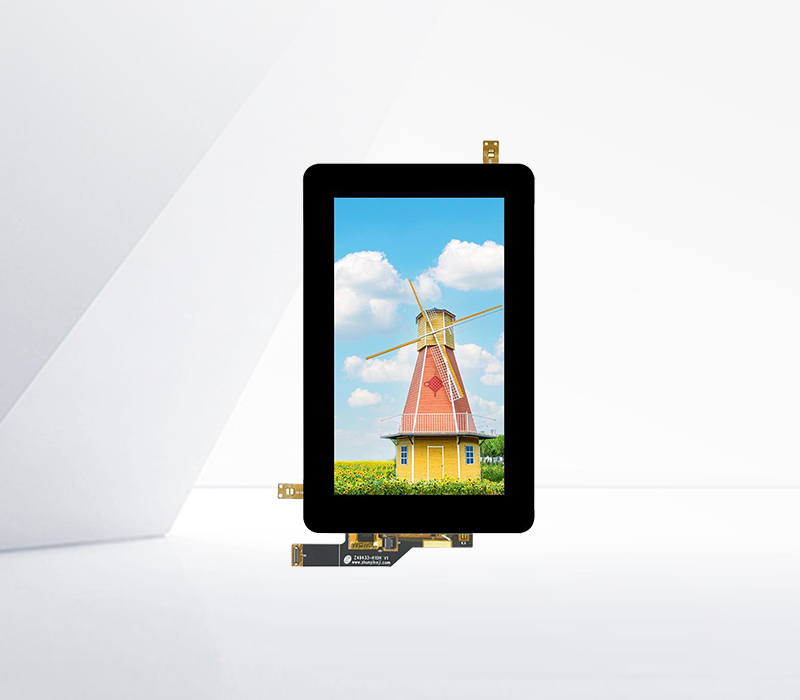 Touch Screen LCD Panel