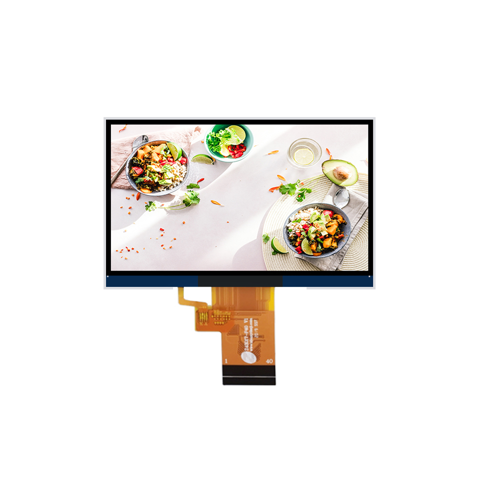 TN LED Displays in Internet Cafes