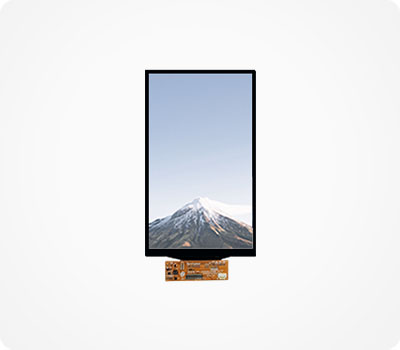 Shock-Resistant LCD Modules