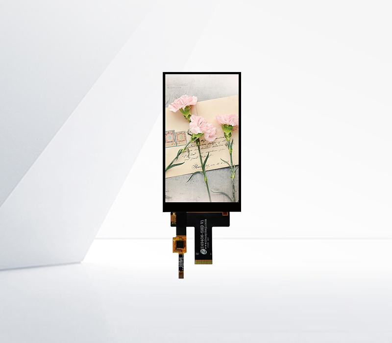 Long - Life Industrial Liquid Crystal Displays